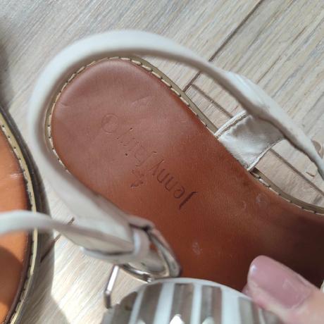 Jenny fairy - sandále, 38