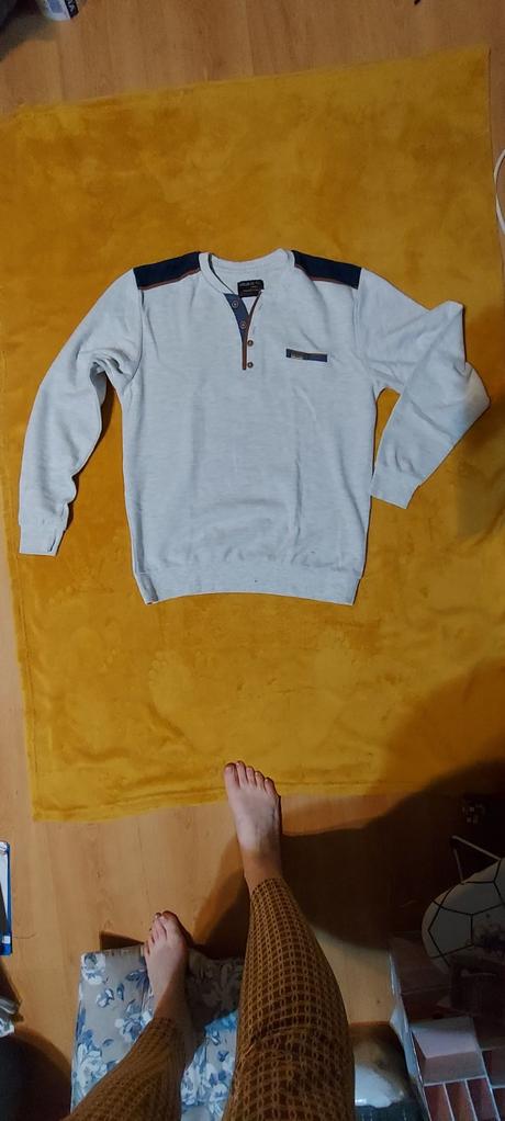 Pánska mikina veľ.xl, xl