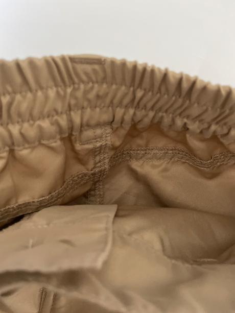 Tenké šortky, tchibo,134