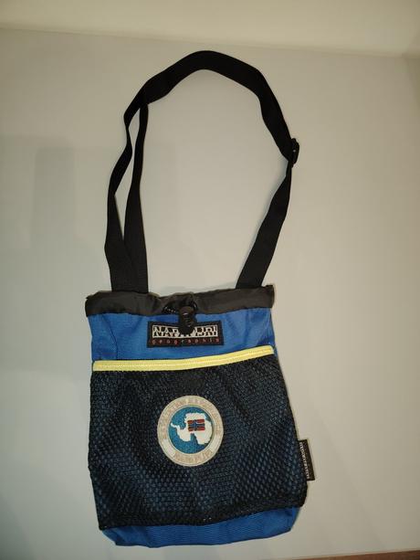 Taška cez rameno, napapijri