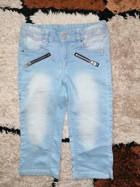 3/4 elastické rifle, takko,146