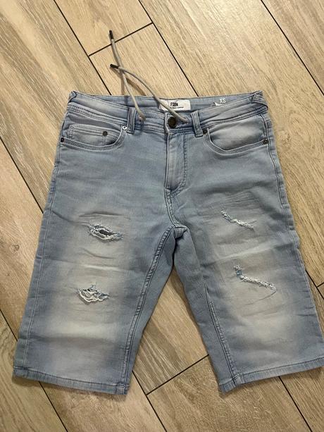 Kraťasy, new yorker,xs