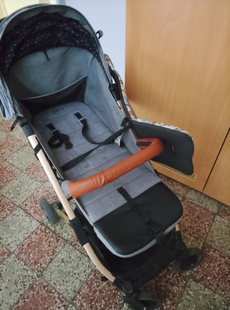 Kočík do lietadla, momi,momi estelle