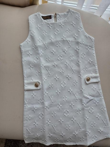 Dievčenské šaty  110/116, 110