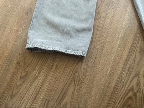 H&m rifle xs baggy wide, h&m,xs