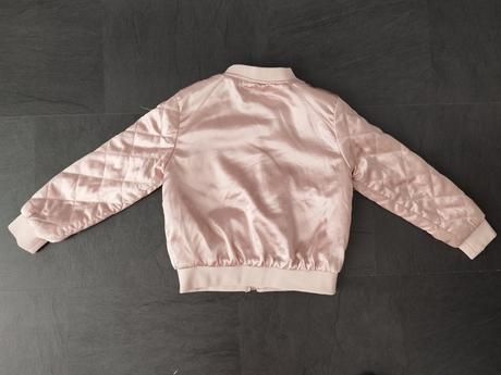 Prechodna bunda 5-6r., h&m,116
