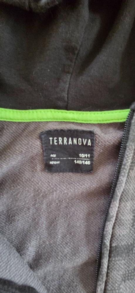 Mikina, terranova,140