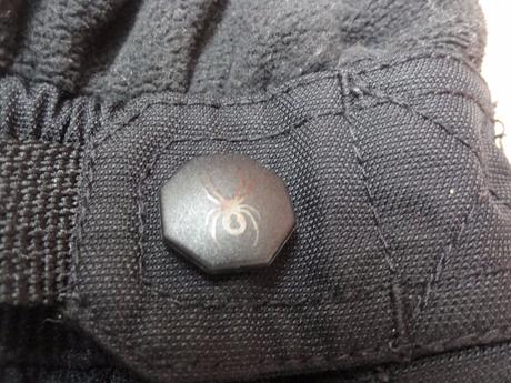 Suprové oteplovačky zn. spyder, 86