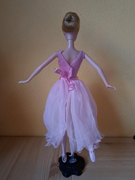 Barbie ballerina star 2003, 