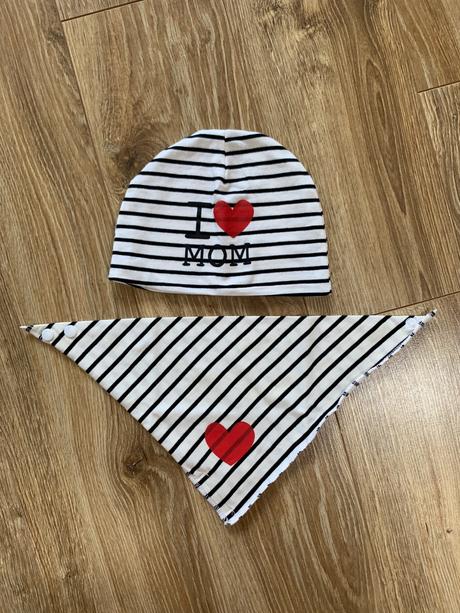 Sinsay šatka + čiapka, sinsay,80