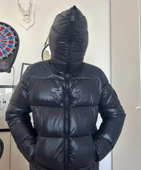 Zimná bunda save the duck, xl