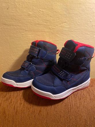 Detské termo čižmy tchibo, 24