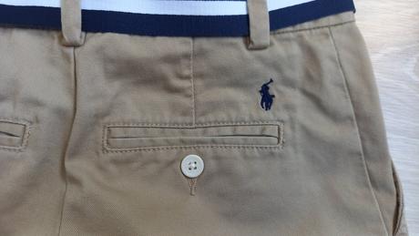 Šortky ralph lauren, ralph lauren,134