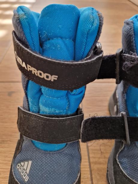 Zimné topánky adidas, adidas,31