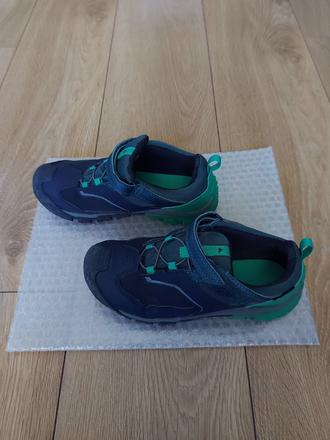 Outdoorové turistické topánky quechua 34, quechua,34