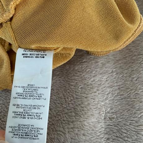 Missguided top vel.m, m