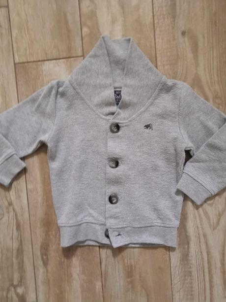 Detsky svetrik, rebel,98