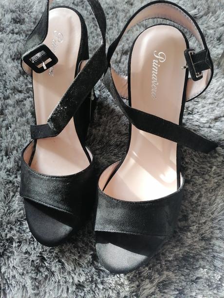 Dámske sandále, 40