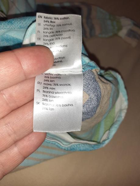 Polokosela bez goliera, lindex,104