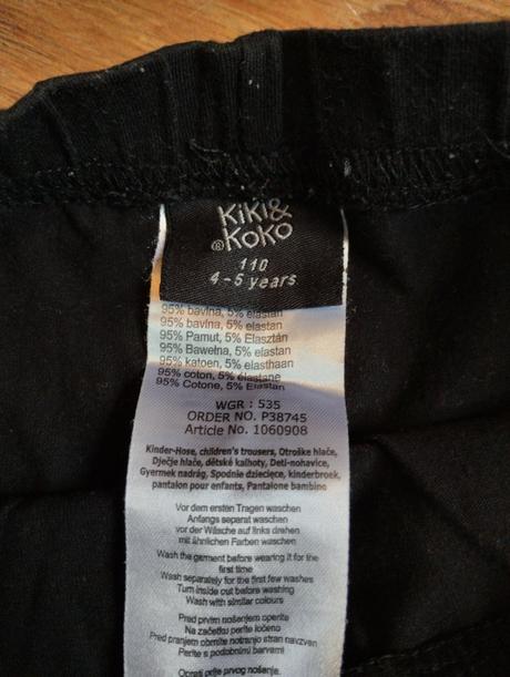 3/4 legíny 110, 110