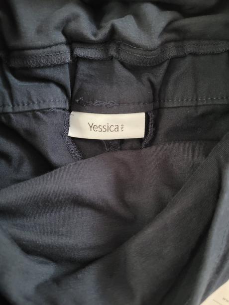 Tehotenské nohavice c&a - nové, c&a,36