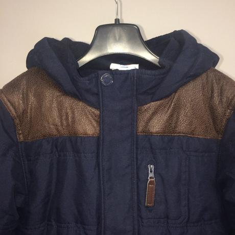 Bunda chlapčenská topolino č.116, 5-6y, topolino,116