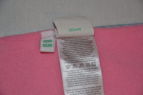 Teplá šatka, disney