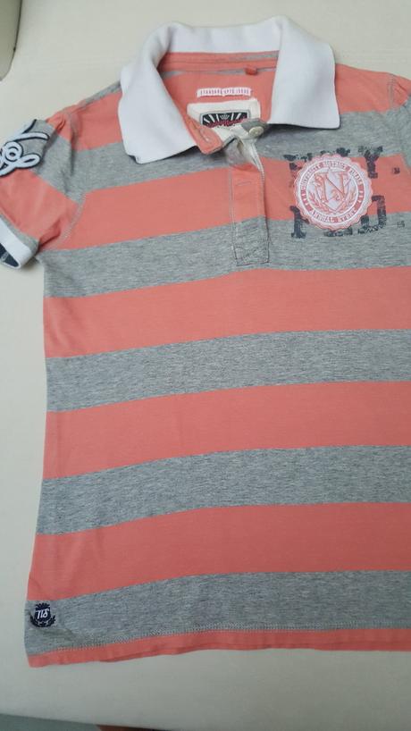 Polokošeľa, next,152