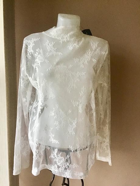 Krajkova blúzka /x, atmosphere,42 / 44