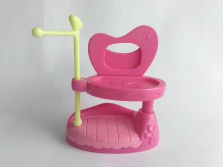 Doplnok pre lps zvieratká sedačka bez havka, 