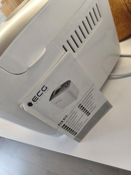 Domáca pekáreň vo výbornom stave, 