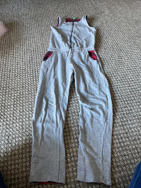 Benetton overal 10 rokov, benetton,140