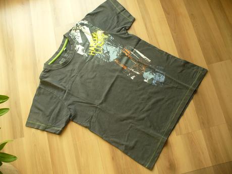 Tričko chlapčenské, c&a,146