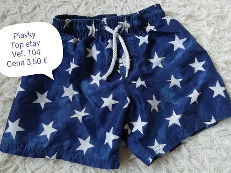 Plavky, 104