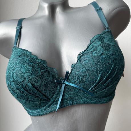 Mierne vystužená podprsenka s kosticou 88545, 80c