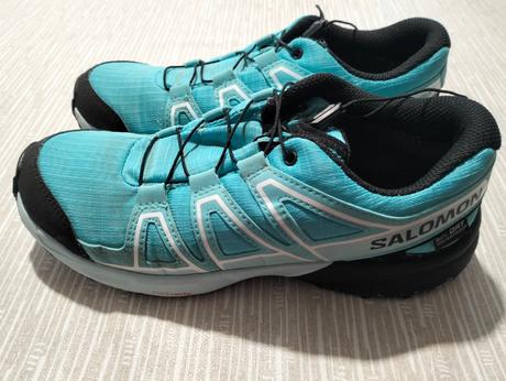 Salomon trailové topánky, salomon,38