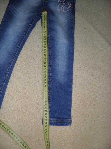 Rifle + tričko, 104–116