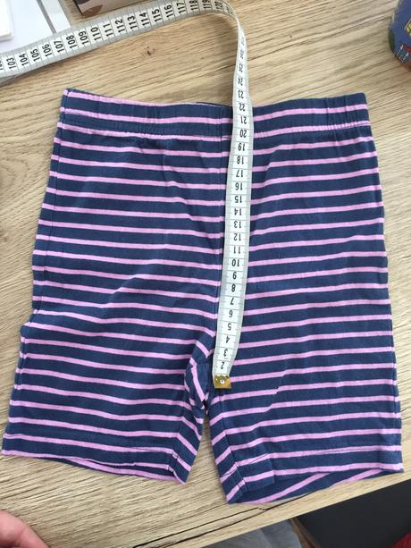 Dievčenské kraťasy lupilu, lupilu,110