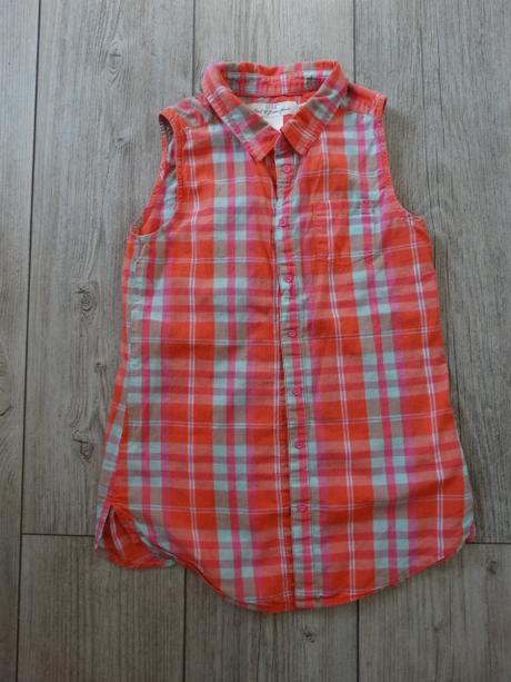 Letná košela, h&m,146