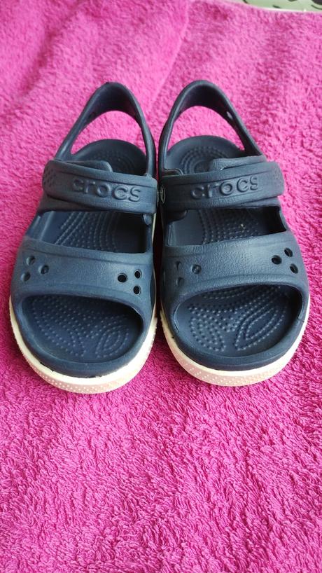 Sandále, crocs,24
