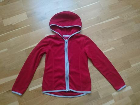 Flísová mikina, pepperts,122