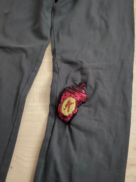 Leginy 9-10 rokov, h&m,140