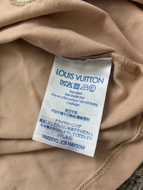 Louis vuitton tričko, louis vuitton,s