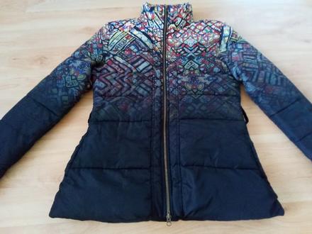 Bunda desigual, desigual,m