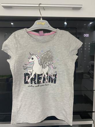 Dievčenské tričko velk.128, dopodopo,128