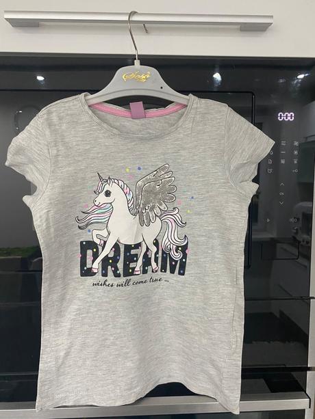 Dievčenské tričko velk.128, dopodopo,128