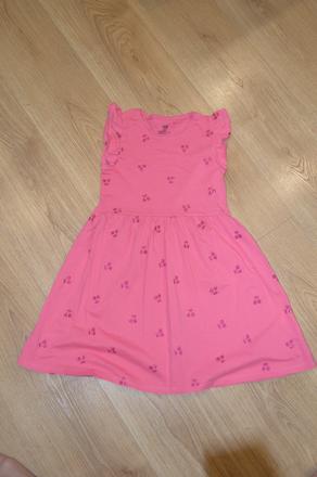 Šaty, h&m,122