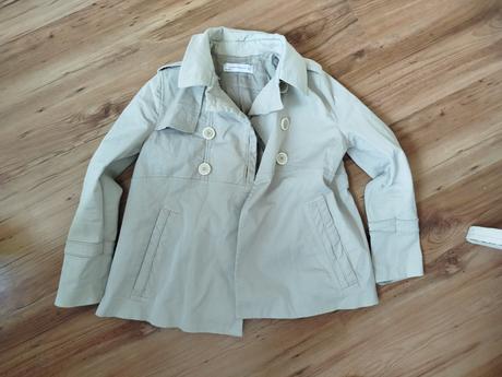 Krátky jarný kabatik, zara,m