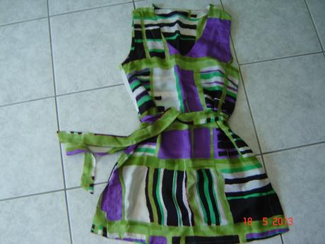  blúzka 100 percentný hodváb, m