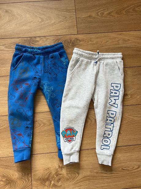 Tepláky paw patrol, f&f,98